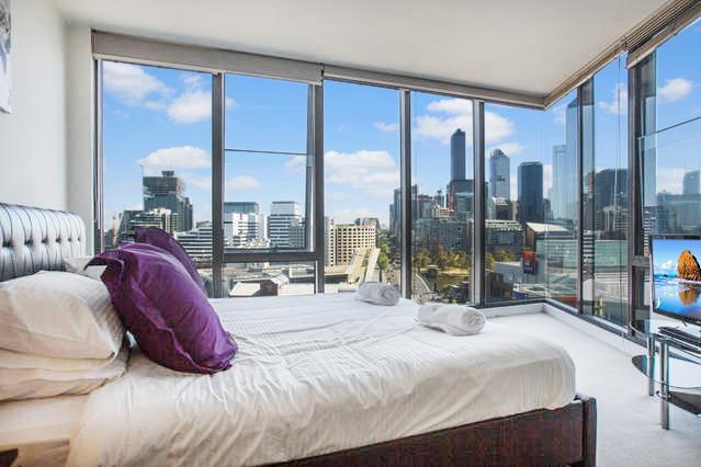 Mj Shortstay Whiteman St Apartment Melbourne Eksteriør billede